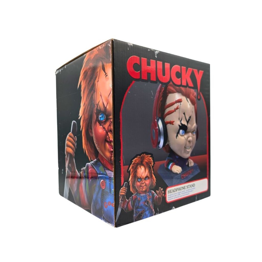 Chucky Chucky - koptelefoonstandaad