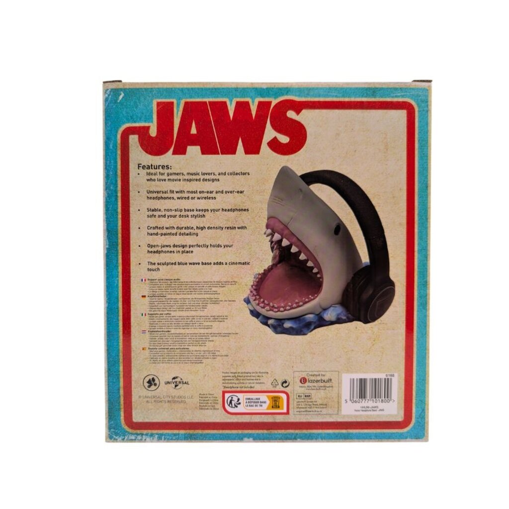 Jaws - koptelefoonstandaad