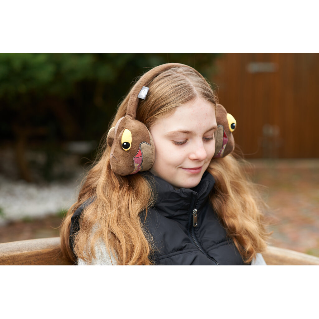 Jurassic World  Jurassic World - plush Dino - bluetooth headphones