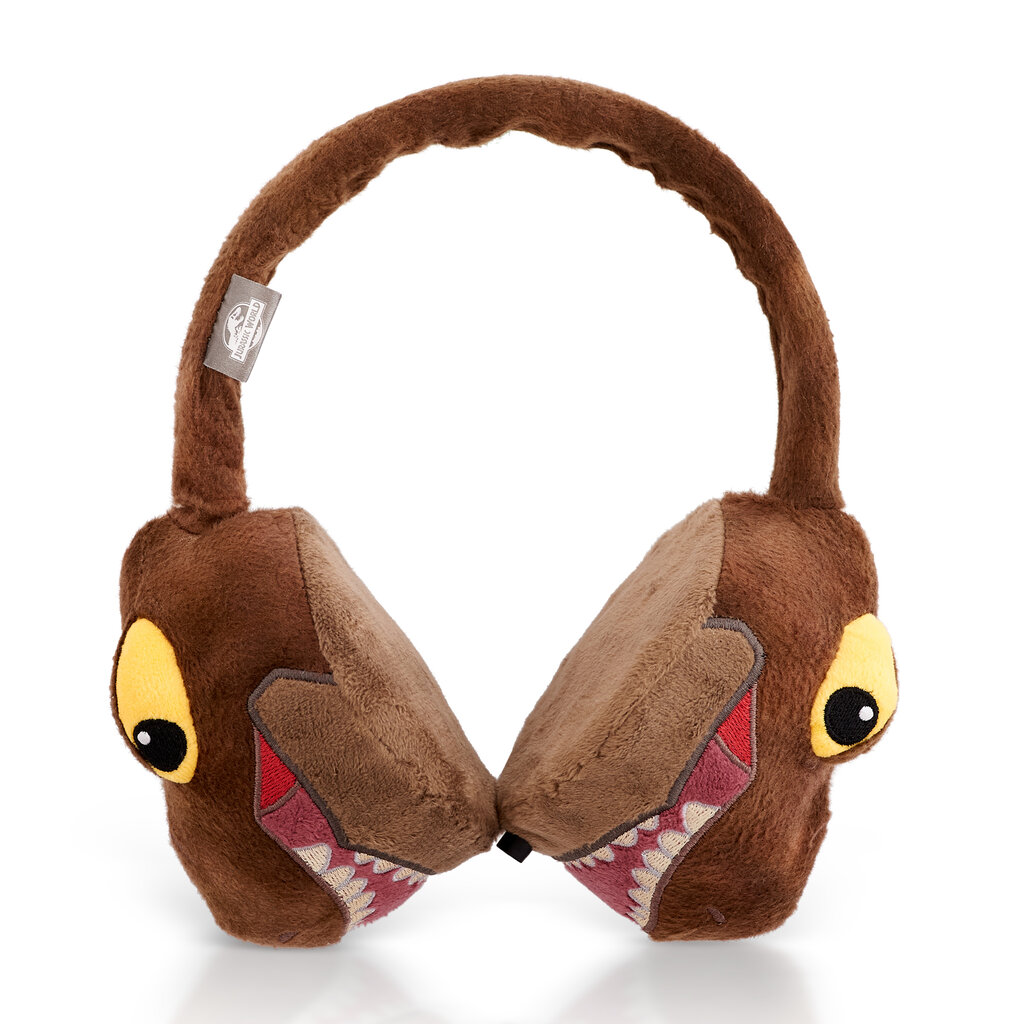 Jurassic World  Jurassic World - pluche Dino - draadloze kinderkoptelefoon