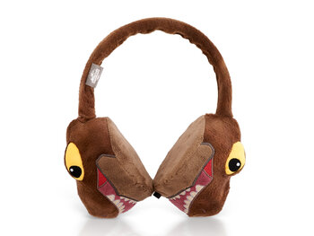 Jurassic World  Jurassic World - plush Dino - bluetooth headphones