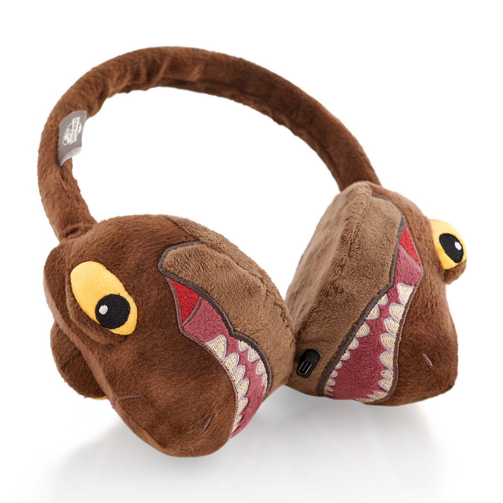 Jurassic World  Jurassic World - plush Dino - bluetooth headphones