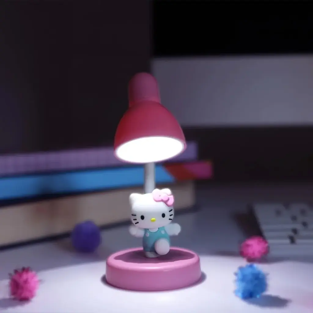 Hello Kitty Hello Kitty - mini lampje - USB-C
