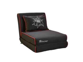 X Rocker Gamestoel - Crash Pad