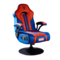 Spiderman Gaming chair - Spiderman Elite 2.1 (X Rocker)
