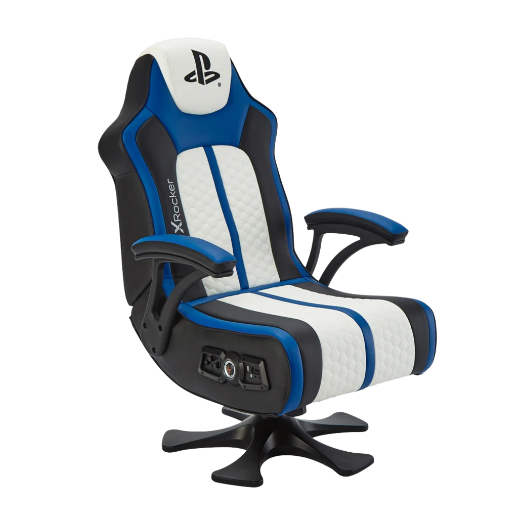 PlayStation Gaming chair - PlayStation Legend 2.1 (X Rocker)