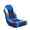 X Rocker Gamestoel - Shadow 2.0 - floor rocker – zwart/blauw
