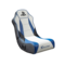 PlayStation Gamestoel - PlayStation Geist 2.1 - floor rocker - wit/blauw