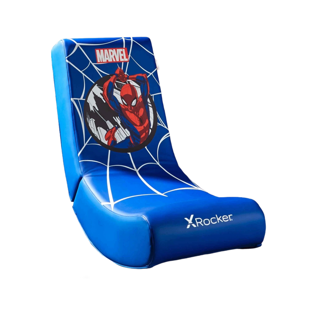 Spiderman Gaming chair - Spiderman - Marvel hero rocker (X Rocker)