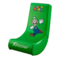 Super Mario Gaming chair - Luigi - Nintendo All Star rocker (X Rocker)