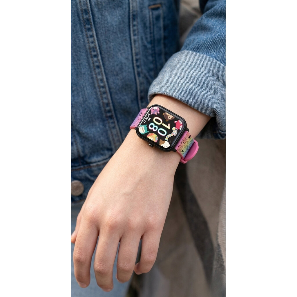 Squishmallows Squishmallows - smartwatch voor kids