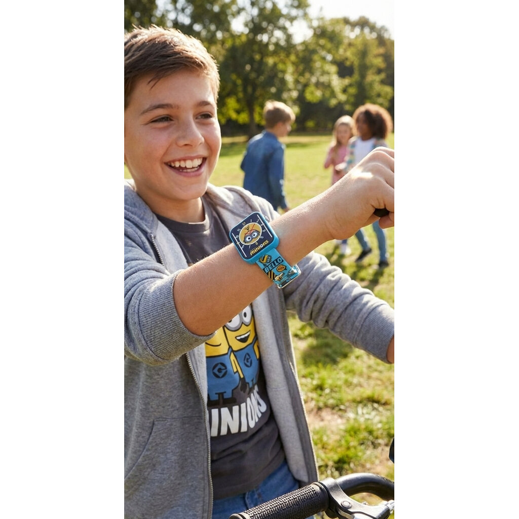 Minions Minions - smartwatch voor kids