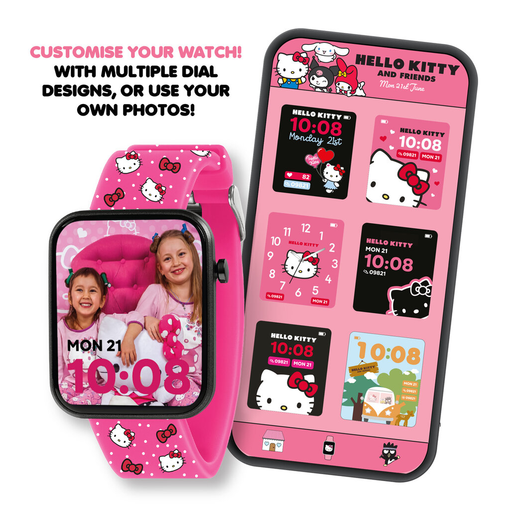 Hello Kitty Hello Kitty - smart watch for kids