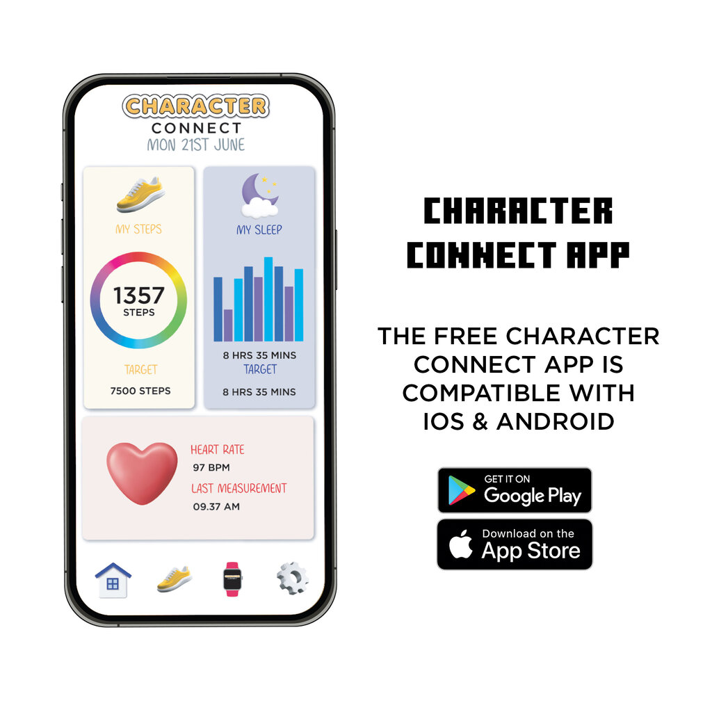 Minecraft Minecraft - smartwatch for kids