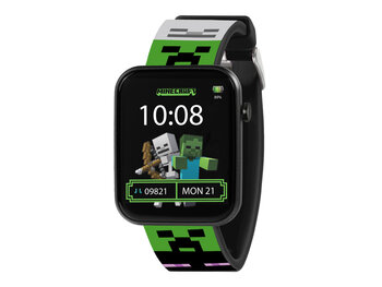 Minecraft Minecraft - smartwatch voor kids
