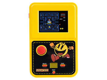 Pac-Man Pac-Man - retro gaming handheld