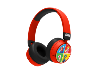 Super Mario Super Mario - Team - junior bluetooth headphones