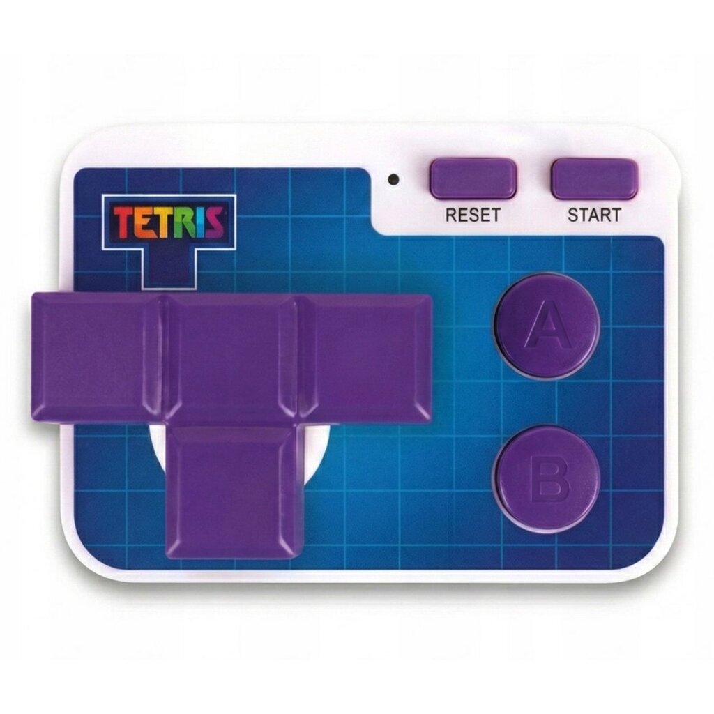Tetris Tetris - tv plug & play - wireless controller
