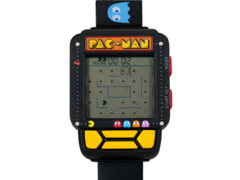 Pac-Man Pac-Man - retro gaming watch