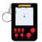Atari Asteroids - retro gaming keychain