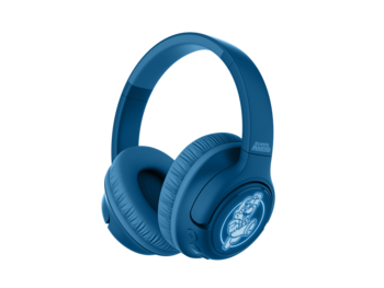 Super Mario Super Mario - It's a me - Led Light Up - bluetooth koptelefoon