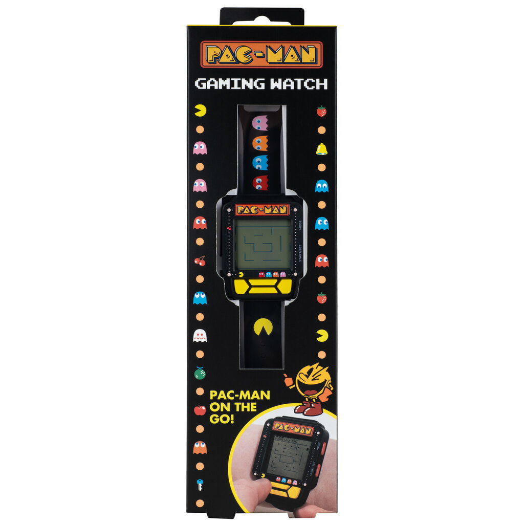 Pac-Man Pac-Man - retro gaming watch