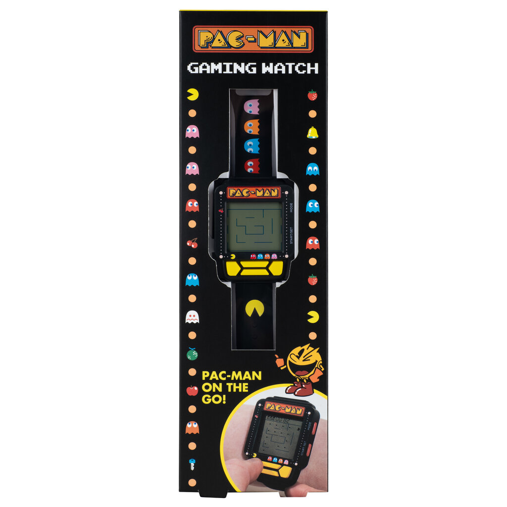 Pac-Man Pac-Man - retro gaming watch
