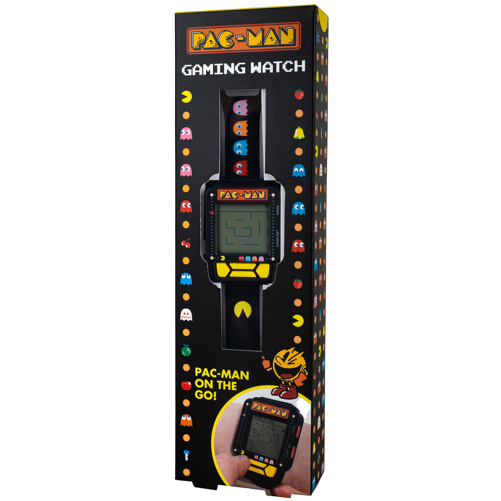 Pac-Man Pac-Man - retro gaming watch