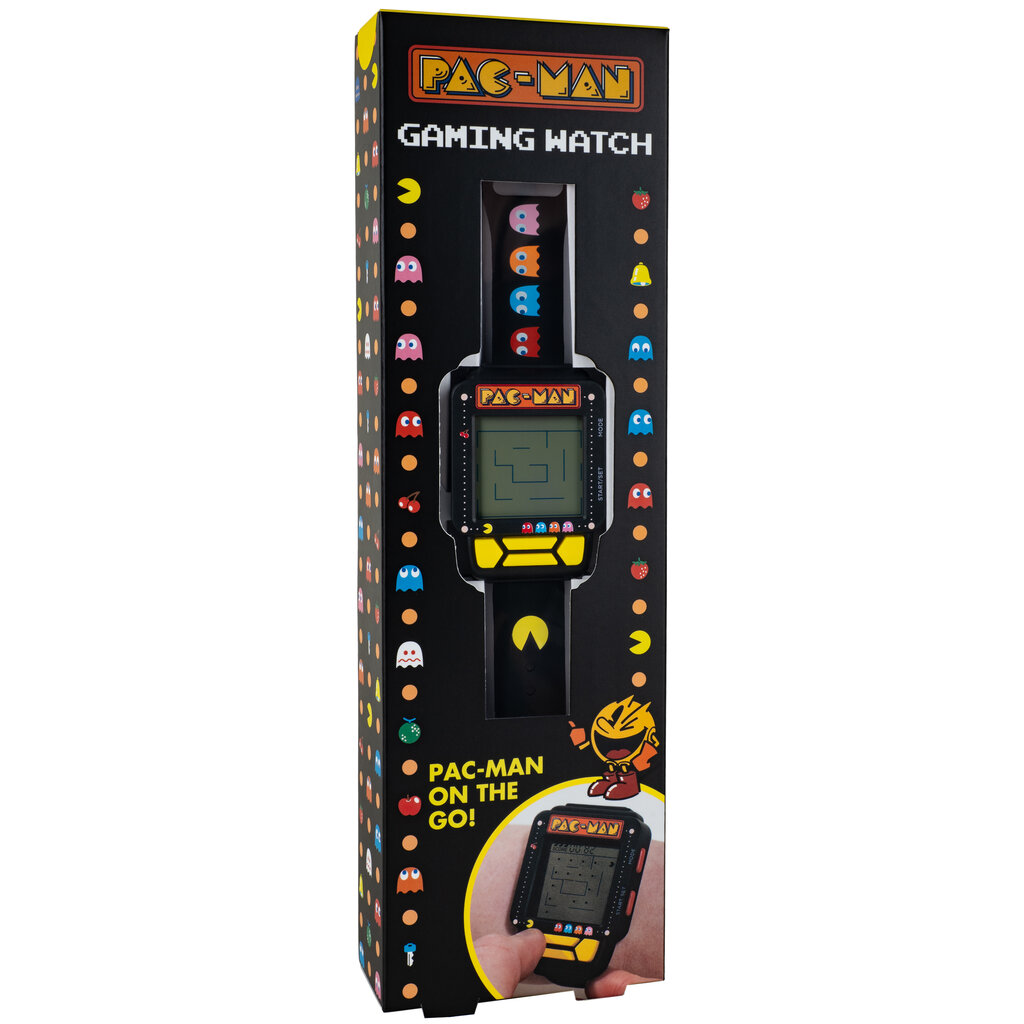 Pac-Man Pac-Man - retro gaming watch