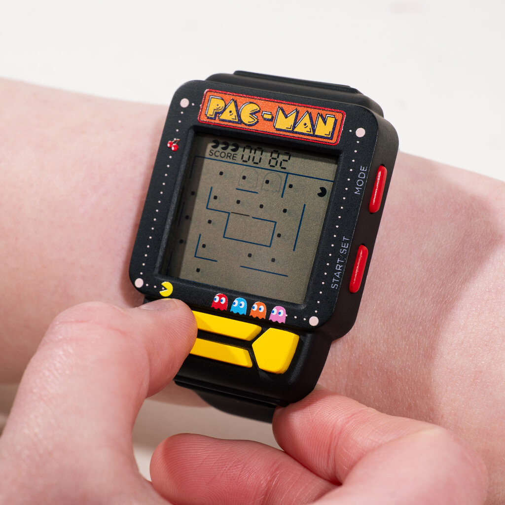 Pac-Man Pac-Man - retro gaming watch