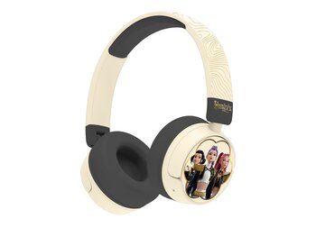 KPop Demon Hunters KPop Demon Hunters - Huntr/x Team - junior bluetooth koptelefoon