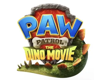 Paw Patrol Paw Patrol - Dino - junior bluetooth koptelefoon