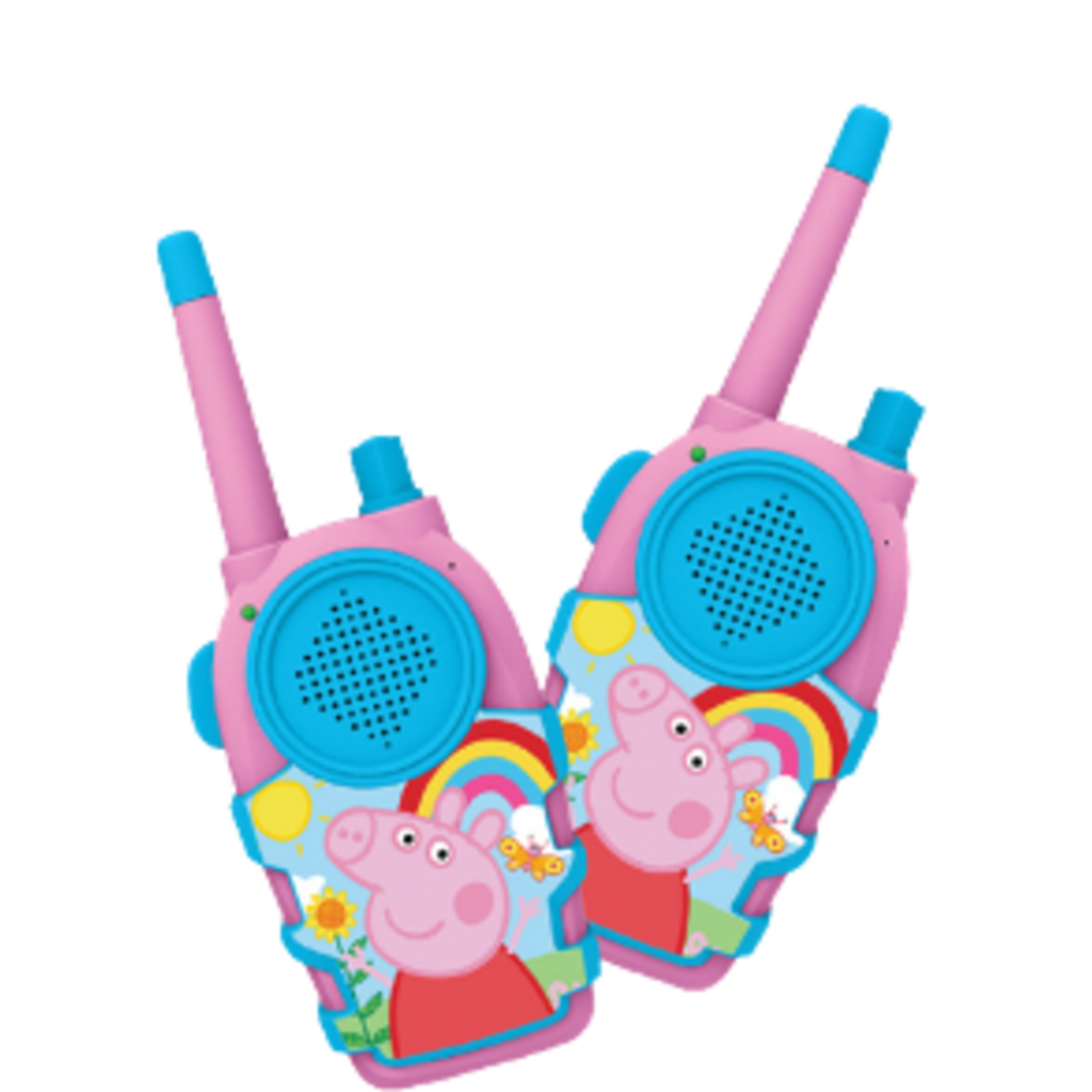 Peppa Pig Peppa Pig - Dino - walkie talkie set