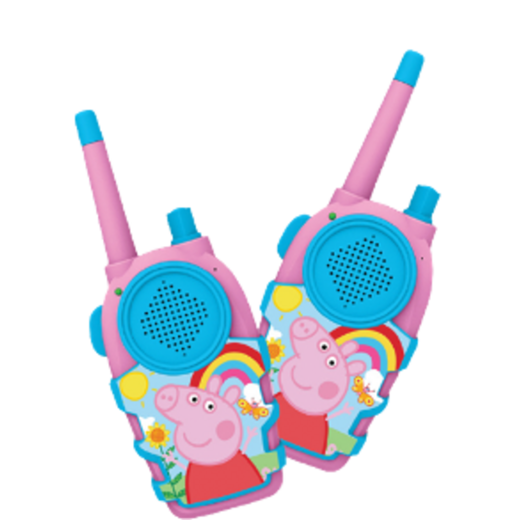 Peppa Pig Peppa Pig - walkie talkie set