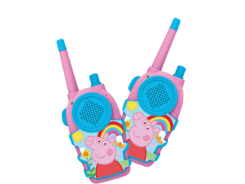 Peppa Pig Peppa Pig - Dino - walkie talkie set
