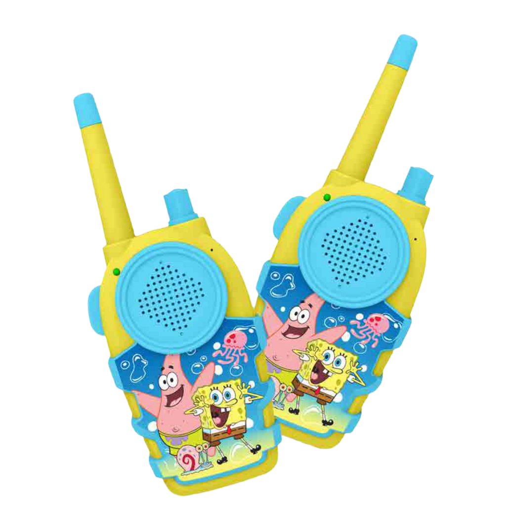 Sponge Bob Sponge Bob - walkie talkie set