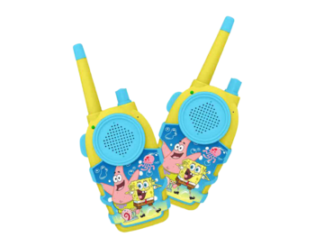 Sponge Bob Sponge Bob - walkie talkie set