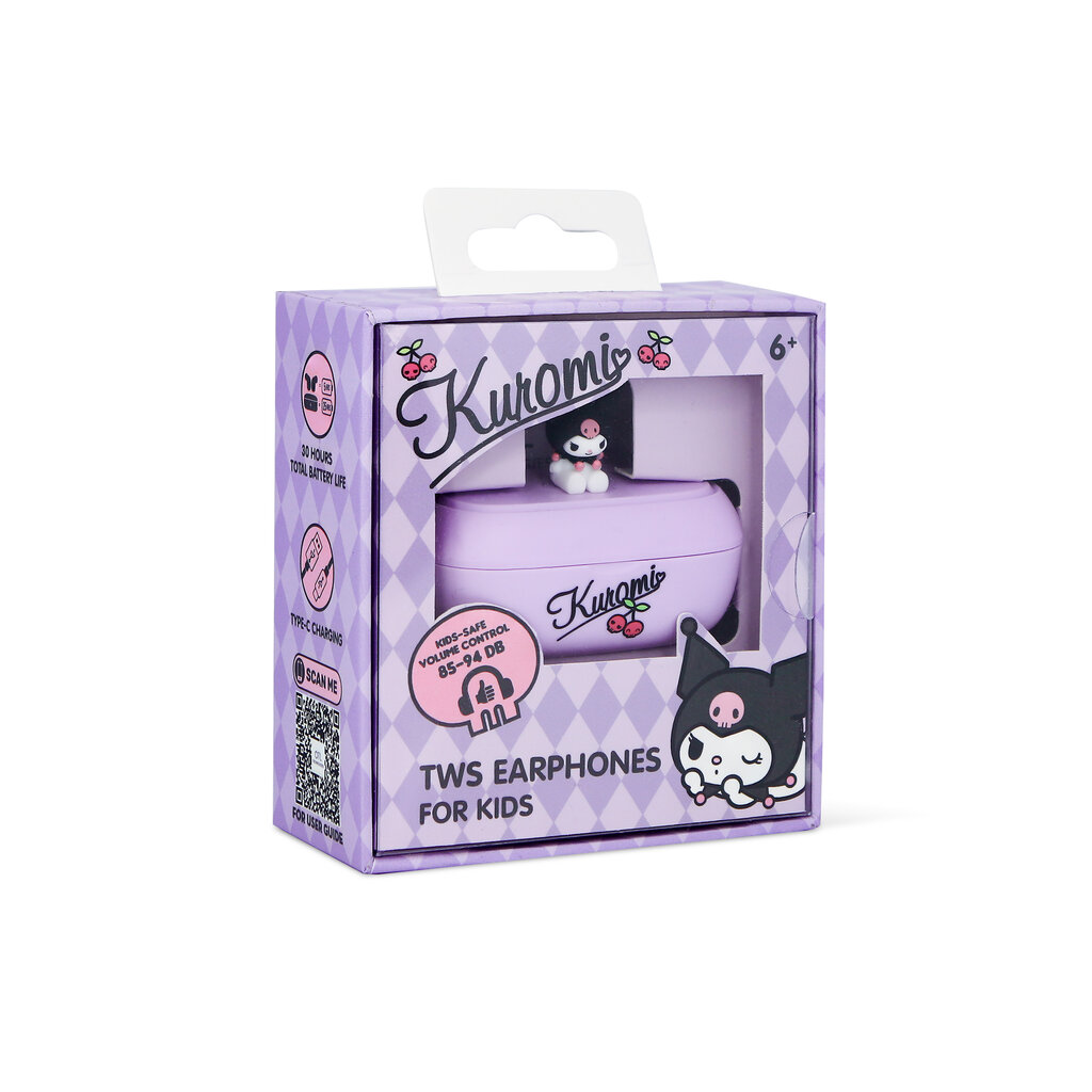 Kuromi Kuromi - earpods - 3D figurine case