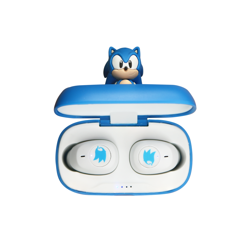 Sonic the Hedgehog Sonic the Hedgehog - earpods - 3D figurine case