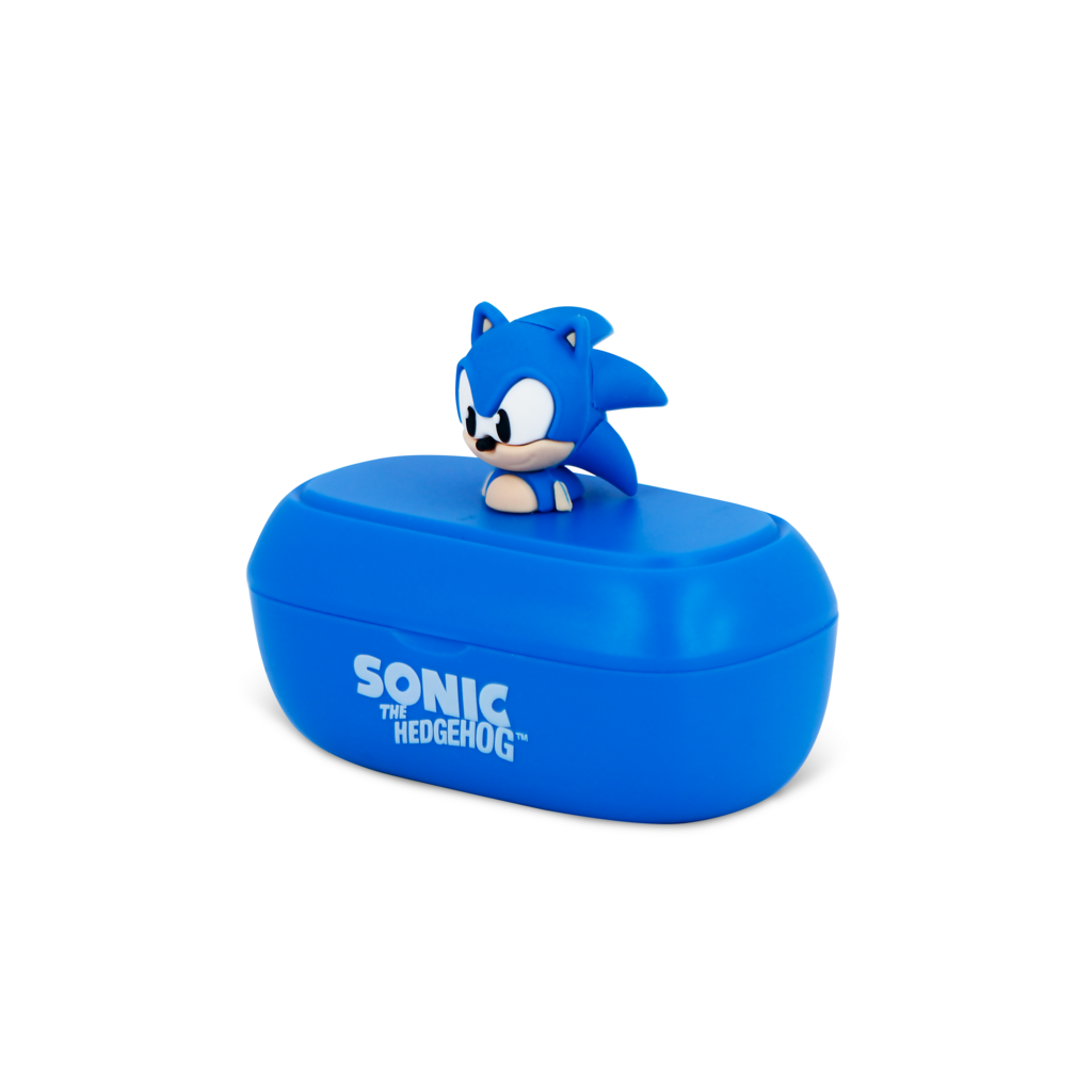 Sonic the Hedgehog Sonic the Hedgehog - earpods - 3D figurine case
