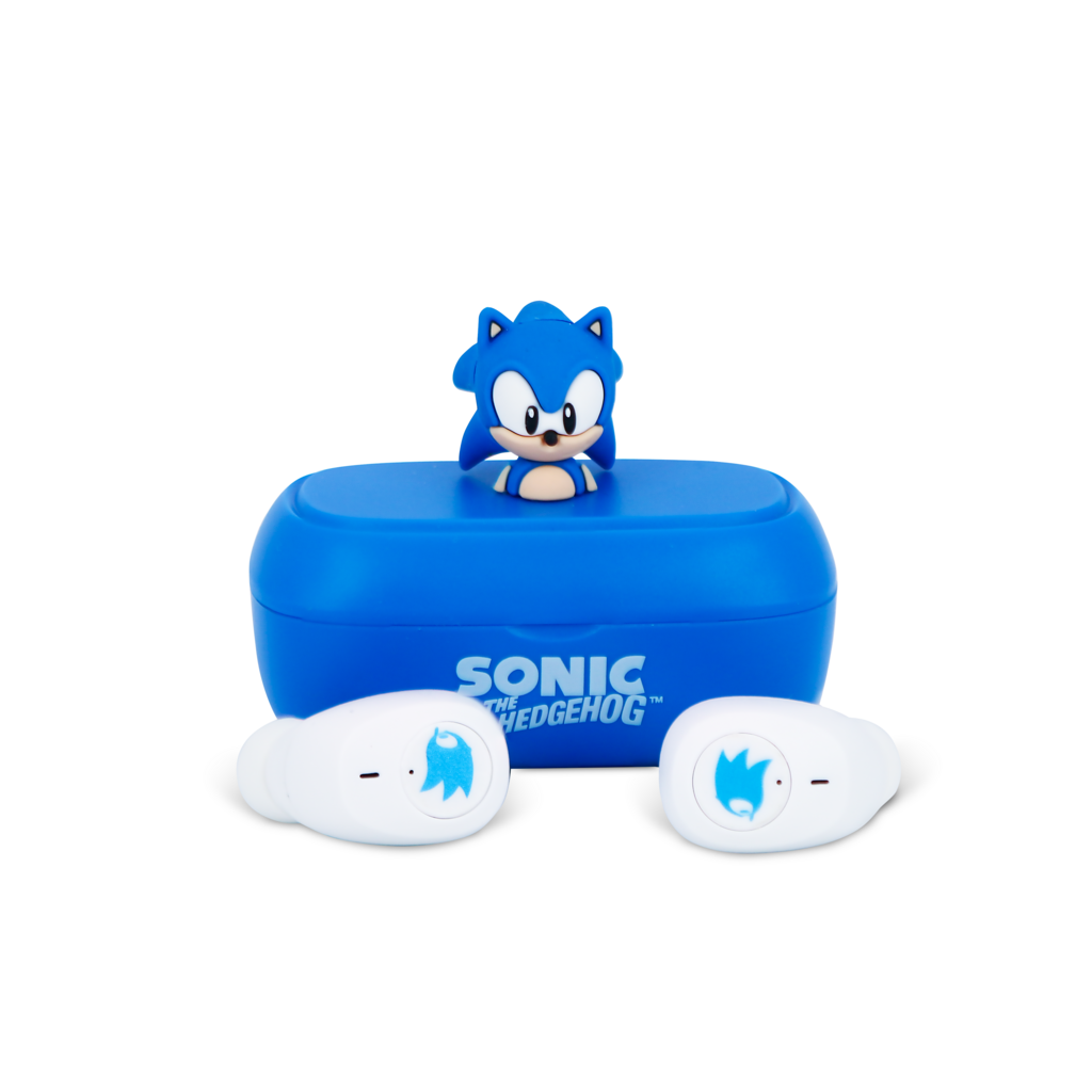 Sonic the Hedgehog Sonic the Hedgehog - earpods - 3D figurine case