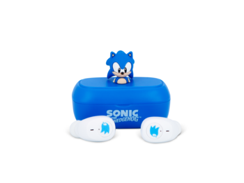 Sonic the Hedgehog Sonic the Hedgehog - earpods - 3D figurine case