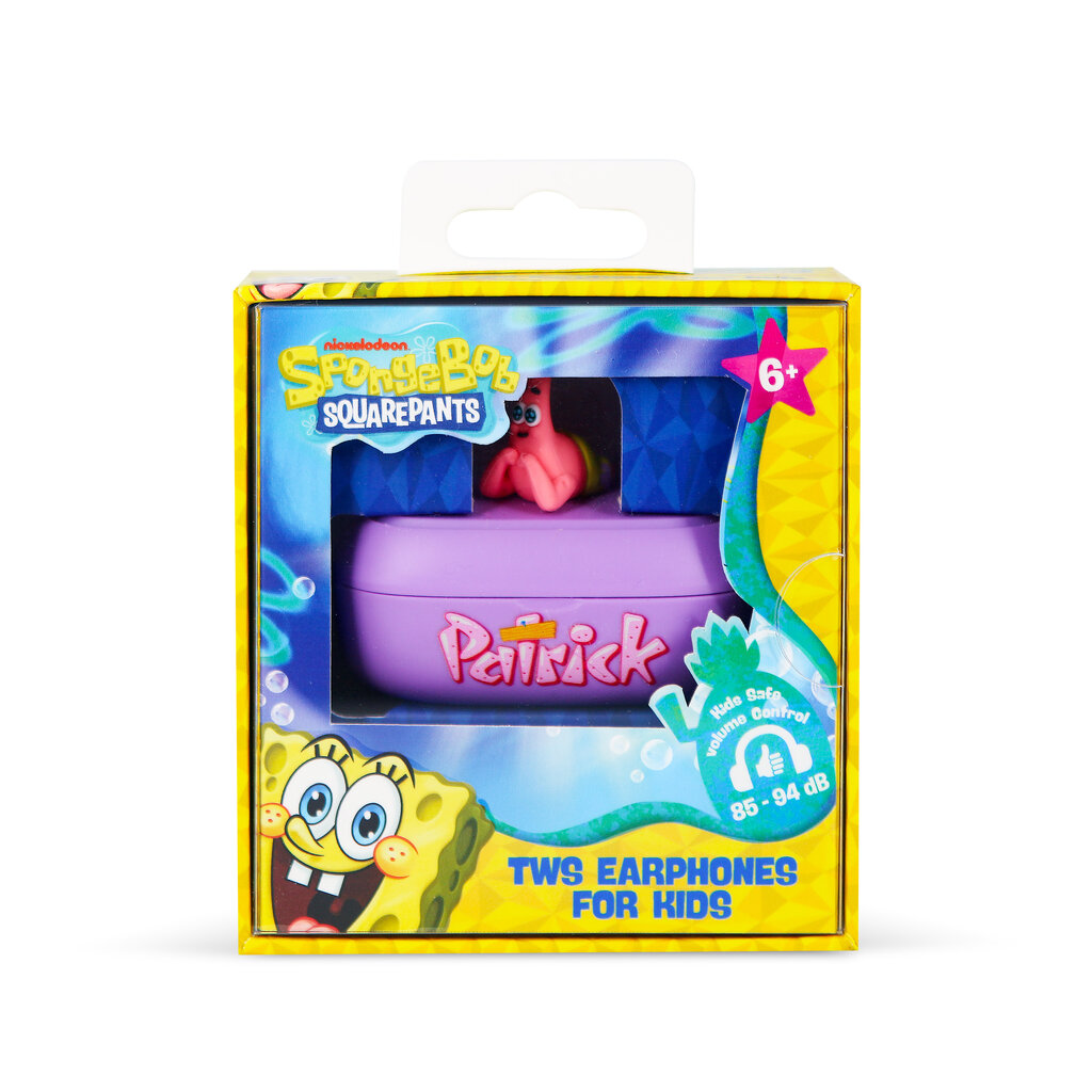 Sponge Bob Sponge Bob - earpods - 3D figurine case