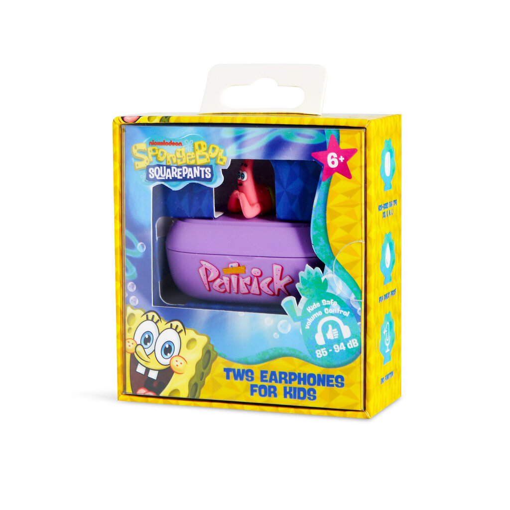 Sponge Bob Sponge Bob - earpods - 3D figurine case