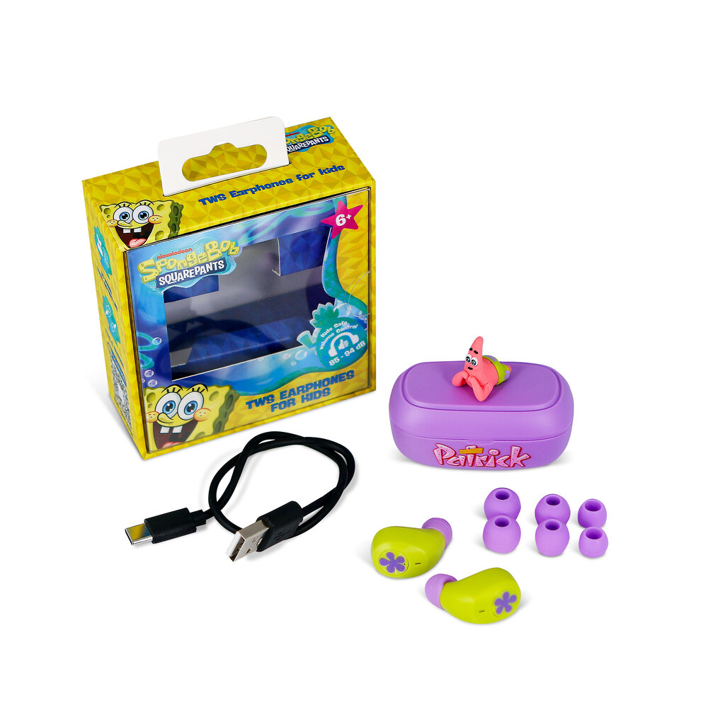 Sponge Bob Sponge Bob - earpods - 3D figurine case