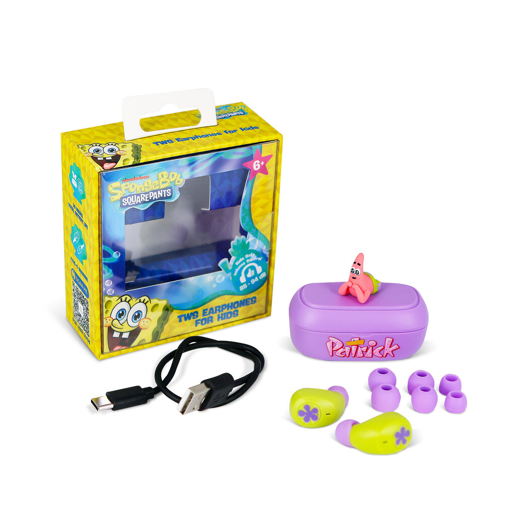 Sponge Bob Sponge Bob - earpods - 3D figurine case