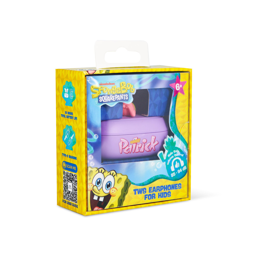 Sponge Bob Sponge Bob - earpods - 3D figurine case