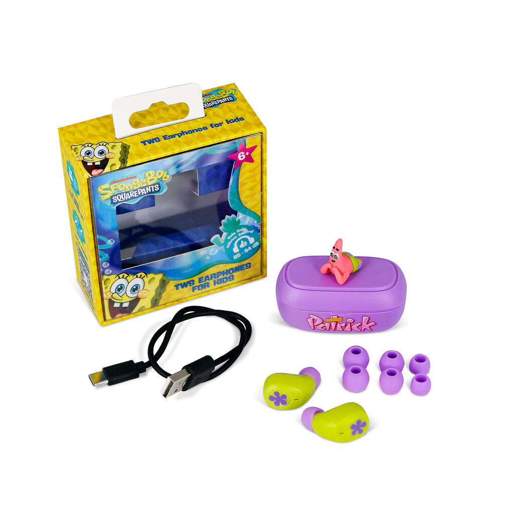 Sponge Bob Sponge Bob - earpods - 3D figurine case