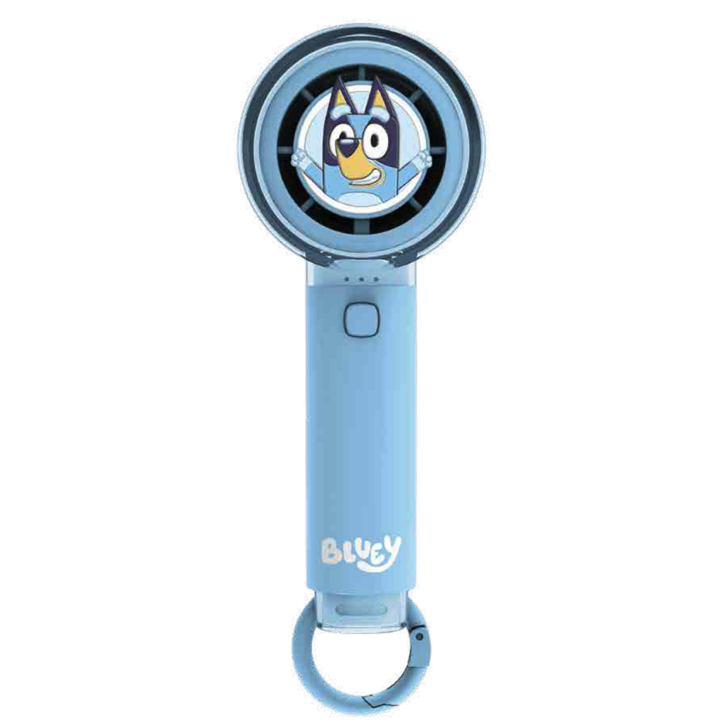Bluey Bluey - mini super fan
