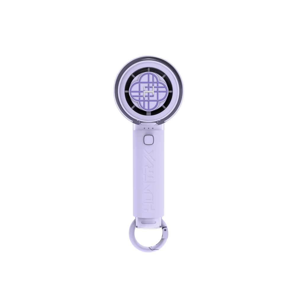 KPop Demon Hunters KPop Demon Hunters - Huntr/x - mini super fan